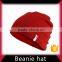 High quality knitted beanie hat manufacturer