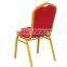 red rustic restaurant dining chair cheap