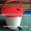 Plastic Bucket 14liter Oxfam type with tap