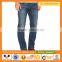 Customized Classic Basic Cotton Denim Men Jeans Trousers