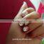 Charming Crystal Big Size Nail Art Diamond Sharp Botton Nail Rhinestone Diy Nail Salon Beauty Decoration