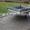 SNOWAVES 4x4 off road small camping trailer