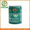 High quality beverage tin can