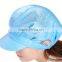High Quality Antistatic Hat Blue Cleanroom Cap ESD Cap