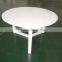 Modern Solid Wood Round Dinning Room Table Dinning Room Furniture