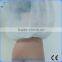 Patient Gown Properties disposable pp lab coat elastic cuff for hospital worker