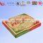 Wholesale elegant corrugated paper pizza box