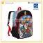 2016 China wholesale cartoon Super mario 16 inch school bags kids