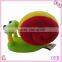 Custom Stuffed Plush snail plush toys