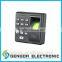 one/two doors CE certified Fingerprint & RFID door access control system with time attendance