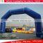 2015 cheap inflatable entrance arch rental, inflatable finish line arch for sale