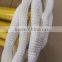 Fire escape rescue light weight nylon rope ladder folding ladder hot sale