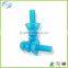 High quality silicone rubber earplugs for swimming