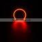 Waterproof led lights remote control rgb angel eyes