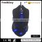 Black rubber coating led backlight gaming mouse for computer                        
                                                                                Supplier's Choice