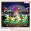 Amusement Carousel Kid Carousel Merry Go Round Pendulum