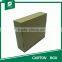 SHANGHAI SUPPLIER OF CUSTOM LOGO GOOD QUALITY PAPER BOX