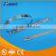 cable tie transperent ladder type stainless steel cable tie