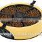 pet automatic feeder LCD dispaly record