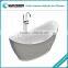 cUPC deep soaking tubs acrylic,center drain bathtub,contemporary bathtubs