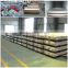Plain color coated corrugated galvanized steel roofing sheet