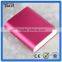 Recharge Xiaomi 10400mAh Portable USB power bank with dual USB, Big capacity Millet waterproof smart mobile phone power bank