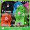Mini Portable Fans Rechargeable Battery Powered Outdoor Camping Office USB 3 Speeds Fan