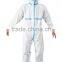 disposable coverall Type 3456 anti virus MERS anti bacterial virus effectively