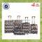 3pcs With Handbag Full Set Trolley Designer Luggage