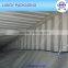 China supplier insulated thermal fiberglass container liner blanket for transportation
