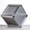 Air to air heat recovery exchanger / heat recovery condenser design