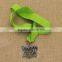 Custom stainless iron soccer sports kids medals