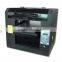 A3 size direct textile flatbed printer for t-shirt