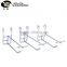 Double Wire mesh hook hook for netting supermarket wire rack display hook