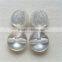 New styles fashionable custom popular resinic button ,glitter button
