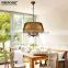 Fabric Lampshades Candle Chandeliers Pendant Light Home Pendant Lamp MD82010