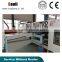 Fully Automatic Printing Slotting Die-cutting With Inline Folder Gluer Bundler Machine