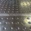 External Panel 9.5mm thick Galvanized Fire Protection Composite Material Panel for Fire Rated ductwork
