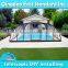 polycarbonate enclosure swimming pool covers
