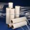 Liya black and transparent stretch film for wrapping packaging