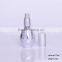 15ml Gold/Silver Color Refillable Spray Perfume Glass Bottle ,Atomizer Fragrance Bottles