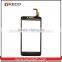 Mobile Phone Black Front Touch Screen Digitizer Replacement For Huawei G620 8817L