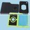 good quality Leather flip table case for iPad