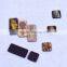 2016 new hot personalised egypt decor resin souvenir crystal epoxy fridge magnets