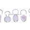 Wholesales all kinds metal key chain, blank keychain and key fobs