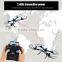 CF Mode 2.4GHz 4CH 6-Axis Gyro RTF Drone RC Hexacopter Quadcopter White#SV029053