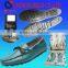 new style RB shoe sole mould making machines