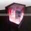 LED Acrylic Cigarette Display, Acrylic LED Tobacco Display Box, Acrylic Display Case