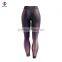 Custom fitness leggings, fully sublimation by EPSON printer and ink