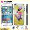 PC tpu combo case for iphone 6s shining case